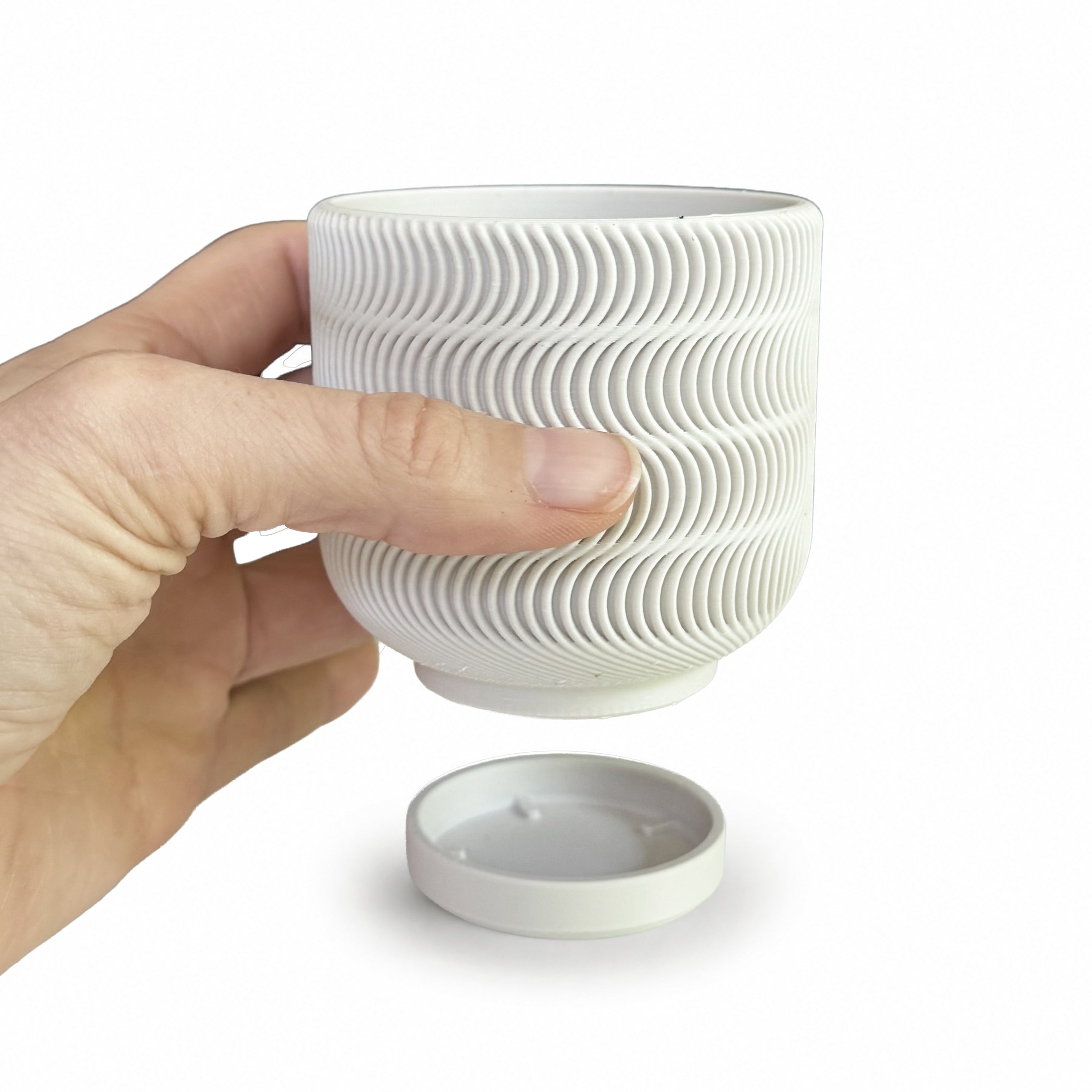 Echo Planter - 2.5"