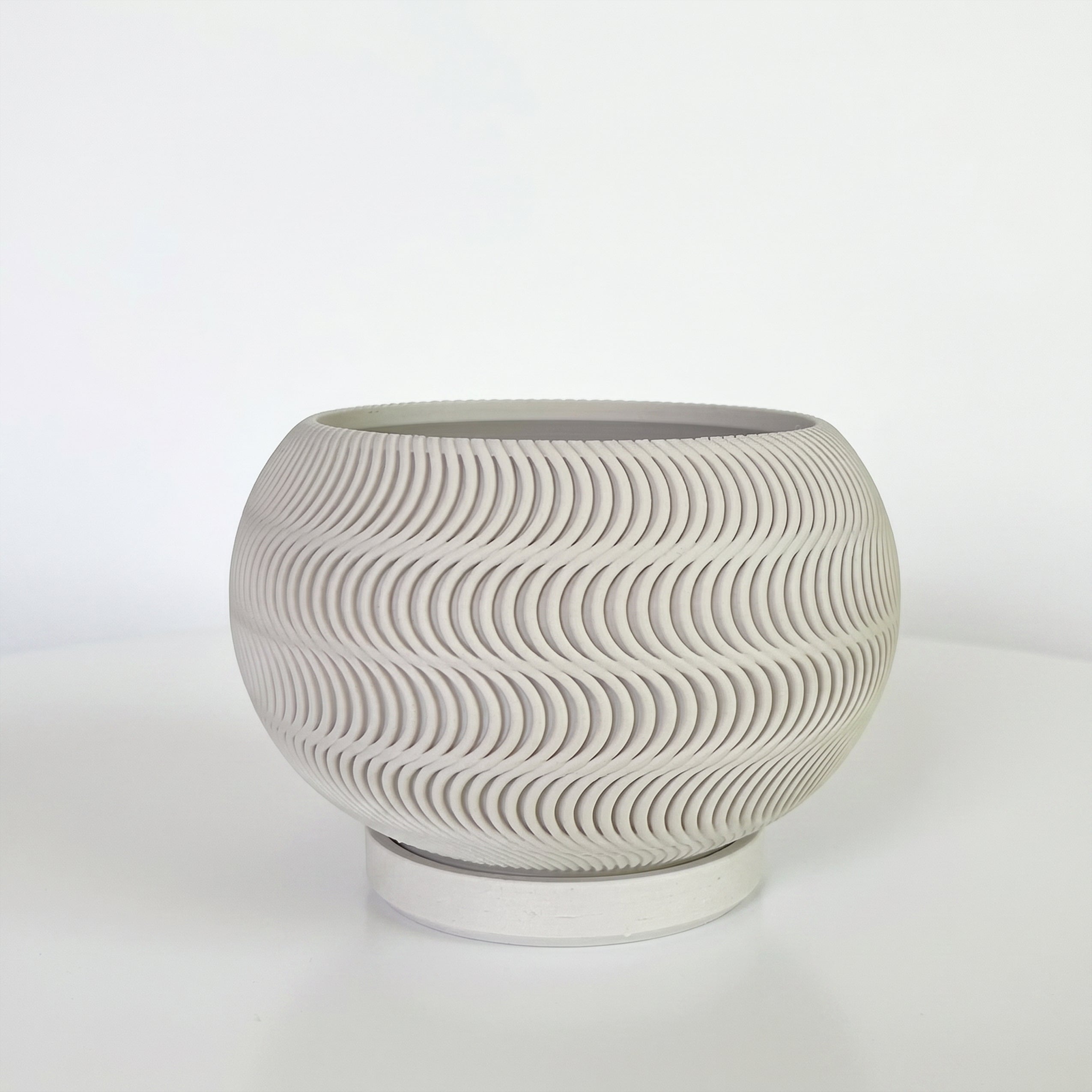Echo Planter - 2.5" Oval