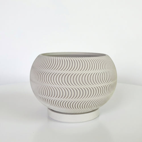 Echo Planter - 2.5" Oval