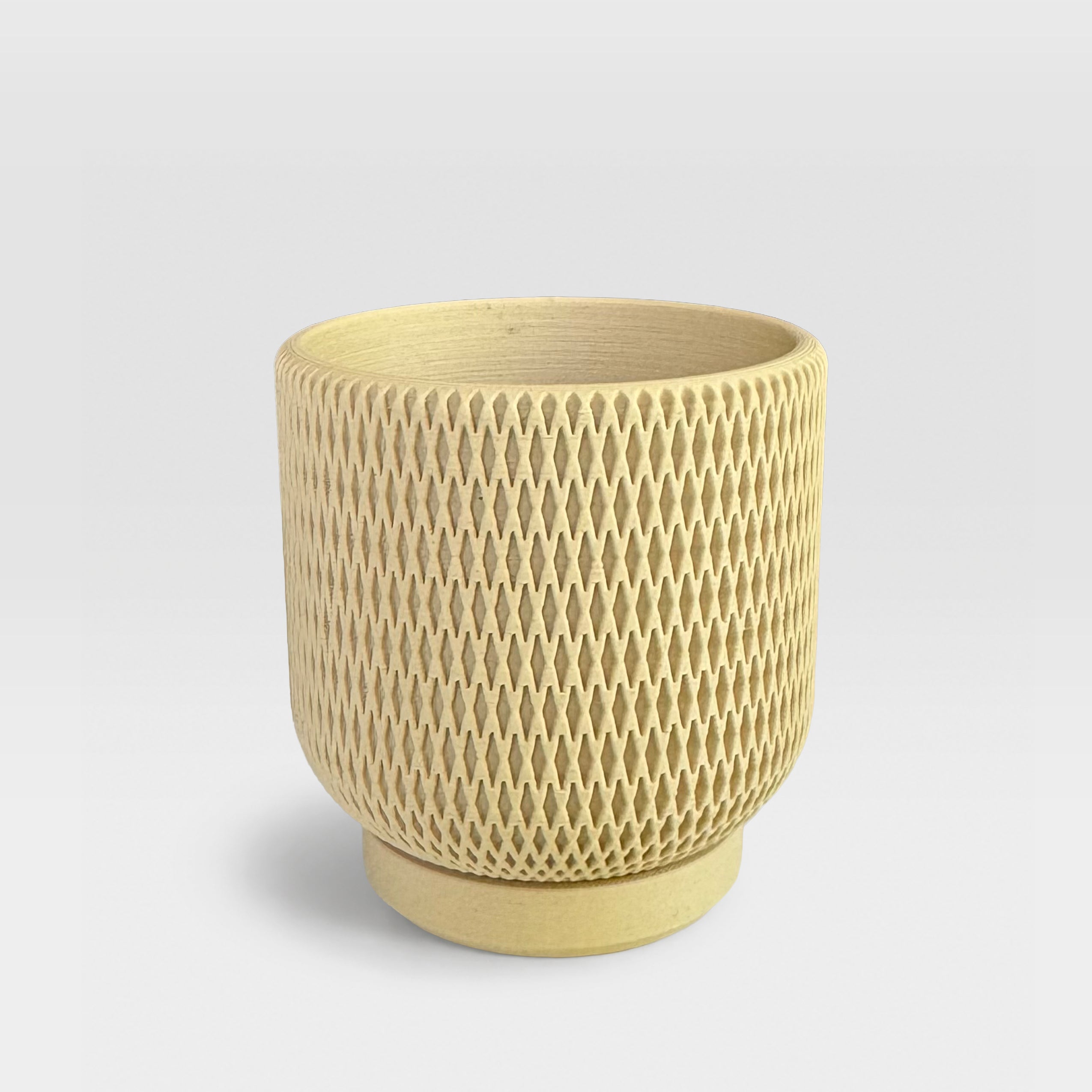 Woven Planter - 2.5"