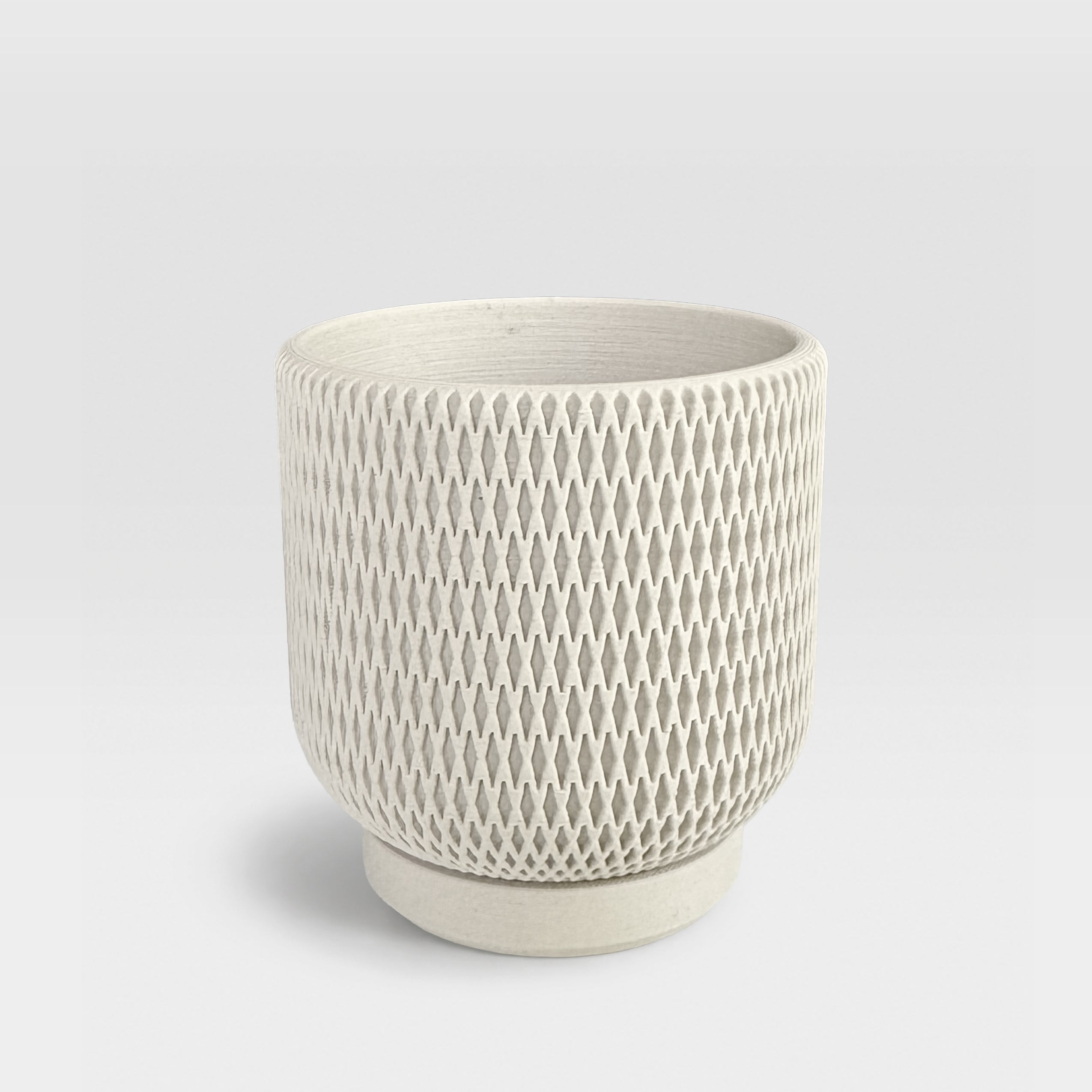 Woven Planter - 2.5"
