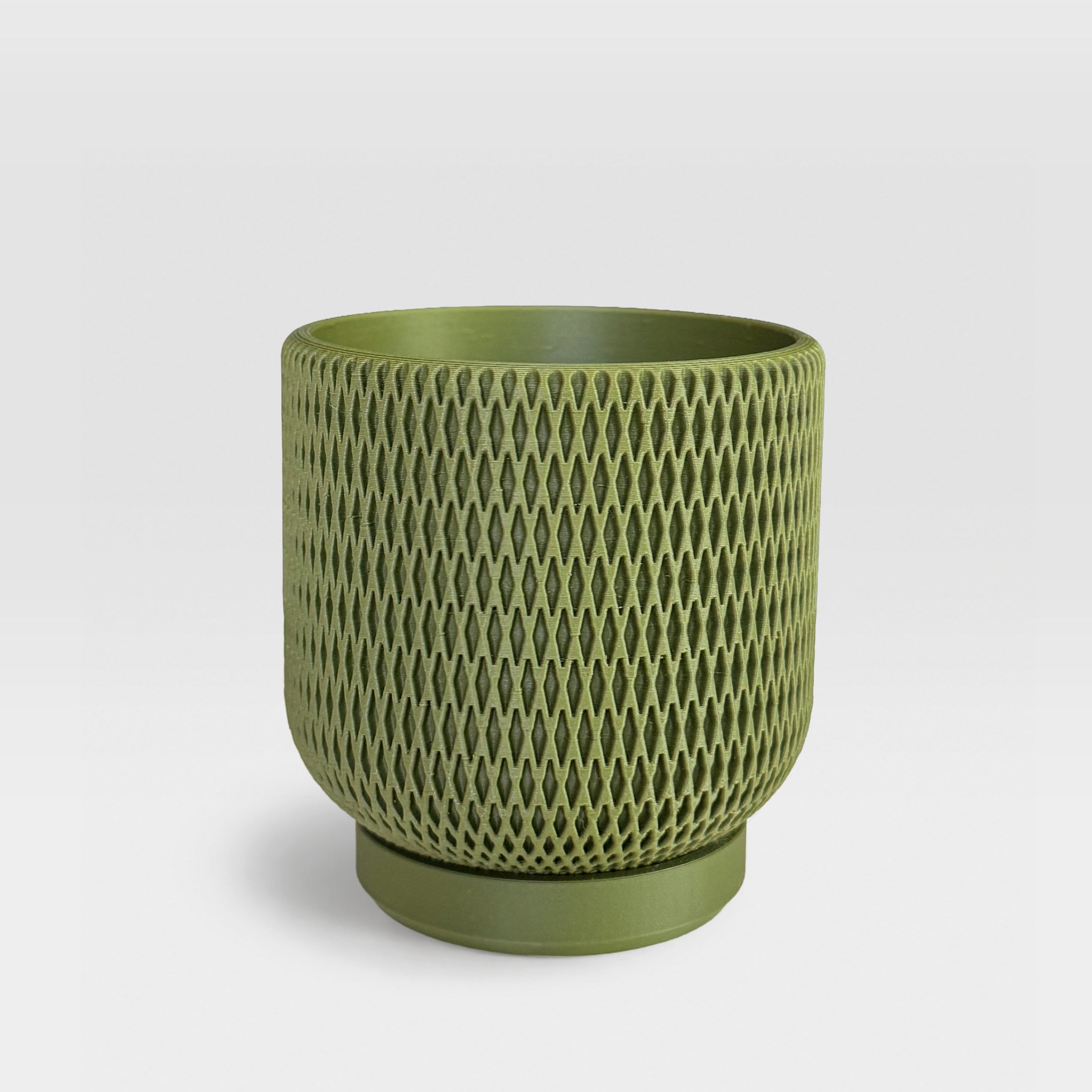 Woven Planter - 2.5"