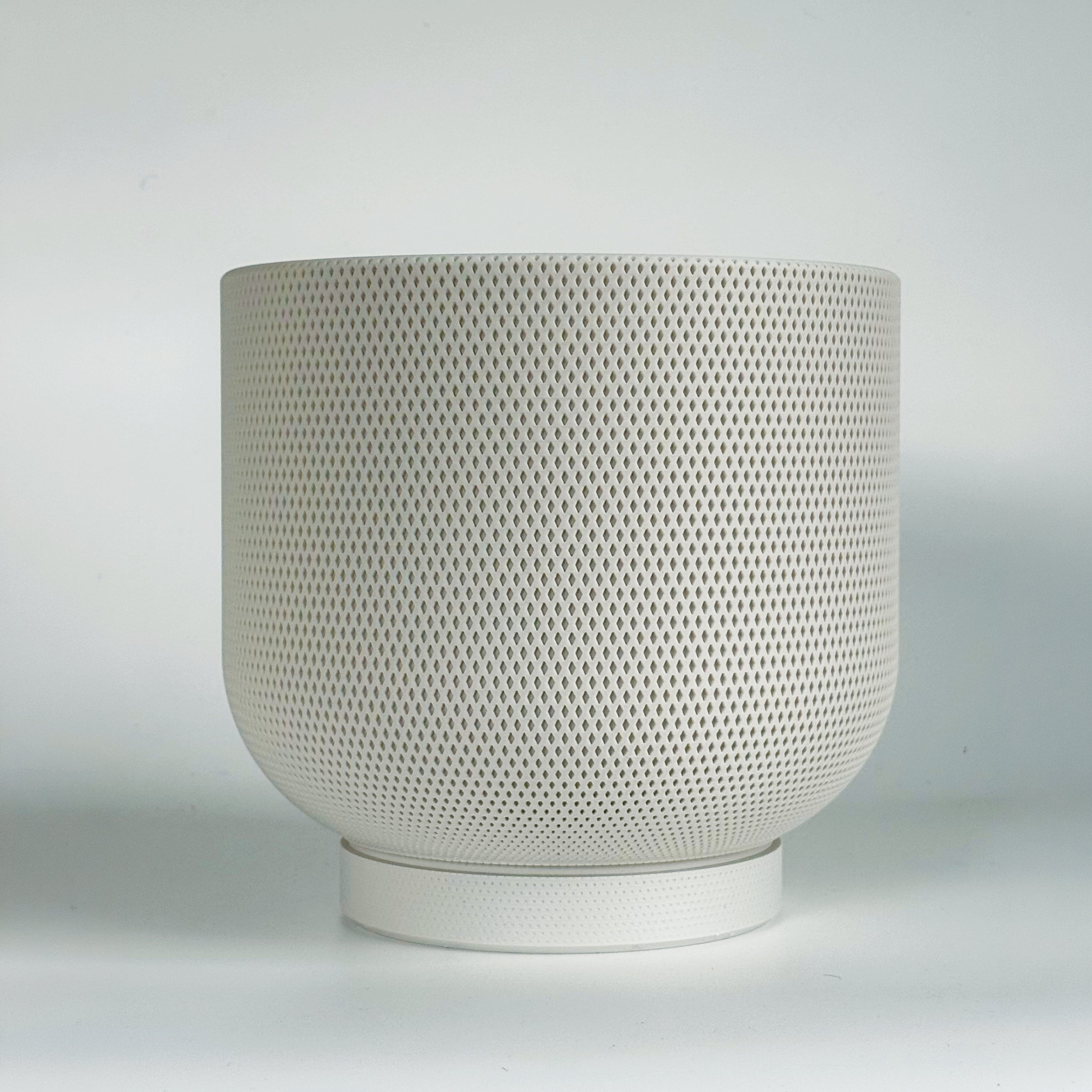 Woven Planter - 8"