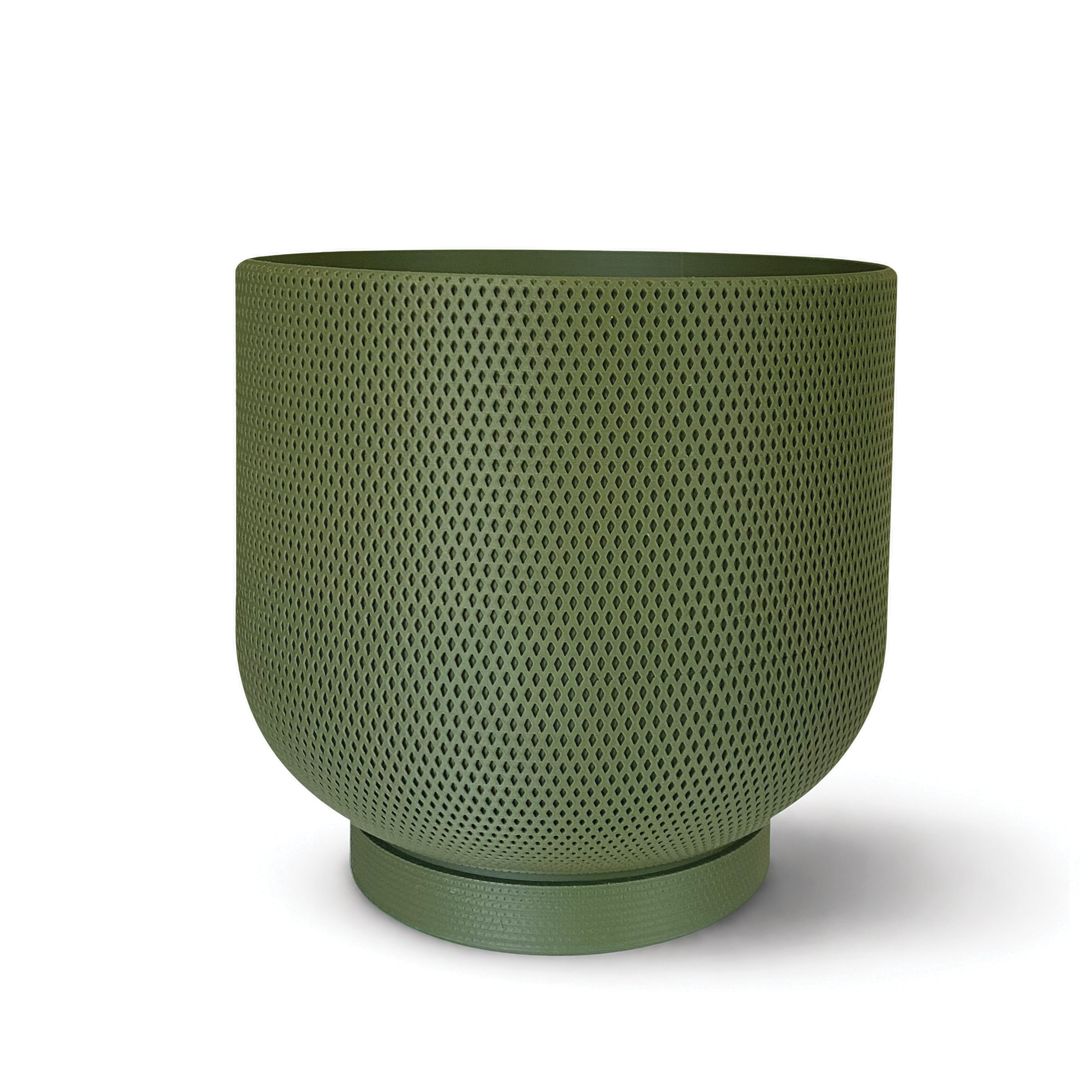 Woven Planter - 8"