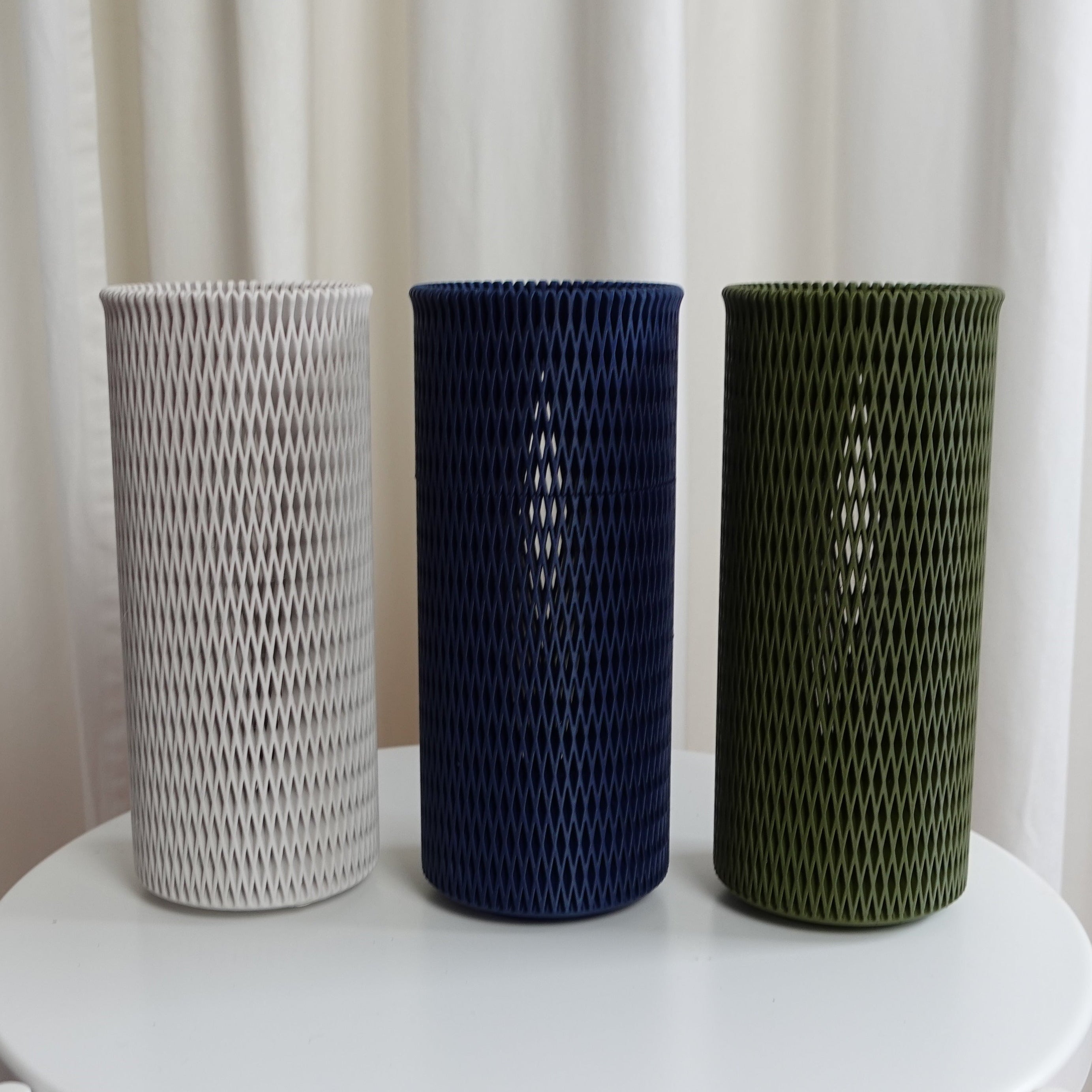 Lattice Vase