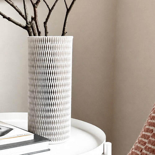 Lattice Vase