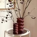 Swirl Vase - LRG - Colour Shift