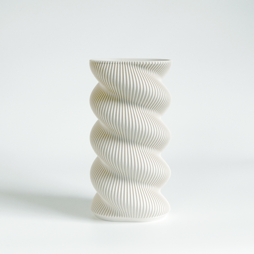 Swirl Vase SM