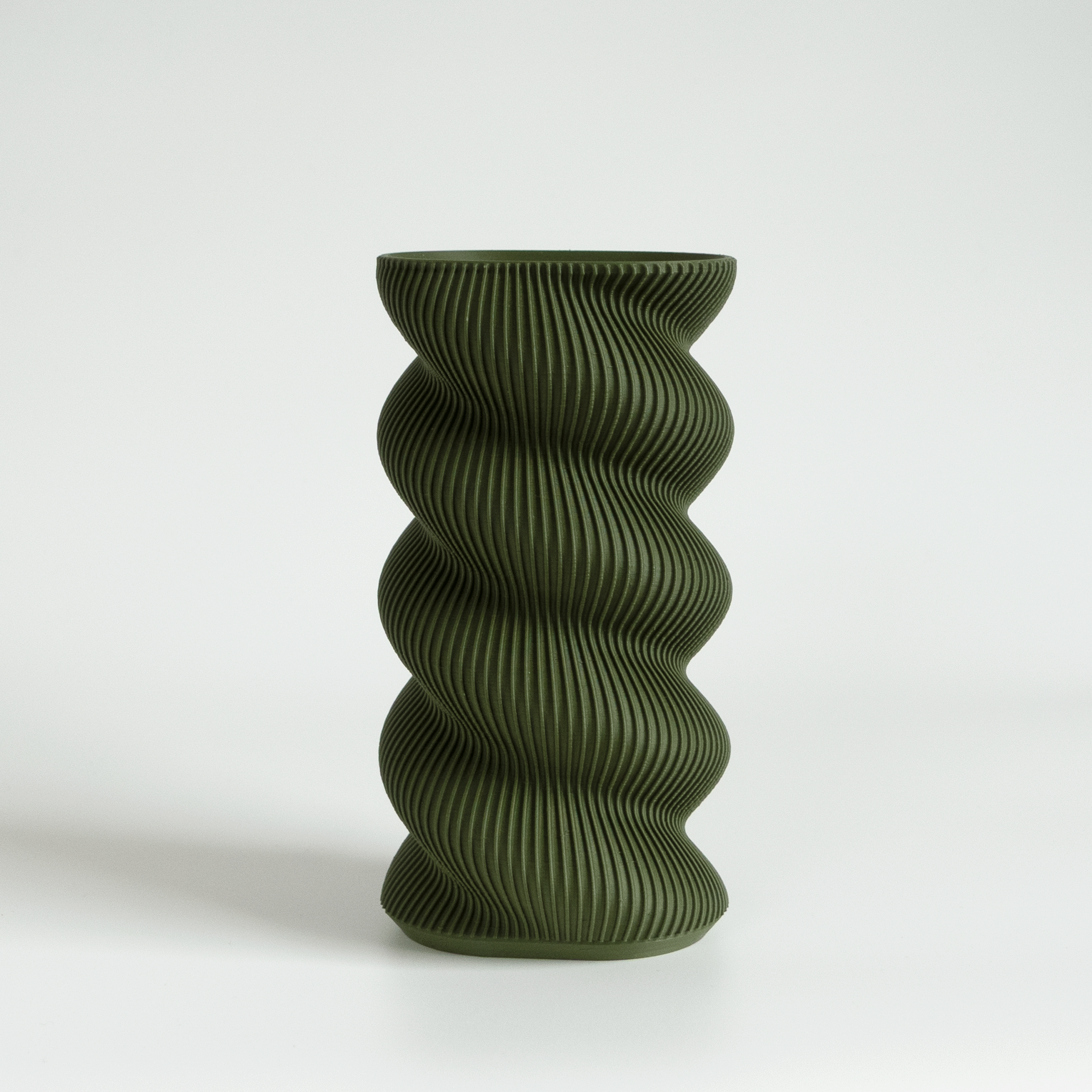 Swirl Vase SM