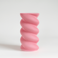 Swirl Vase - SM - Colour Shift