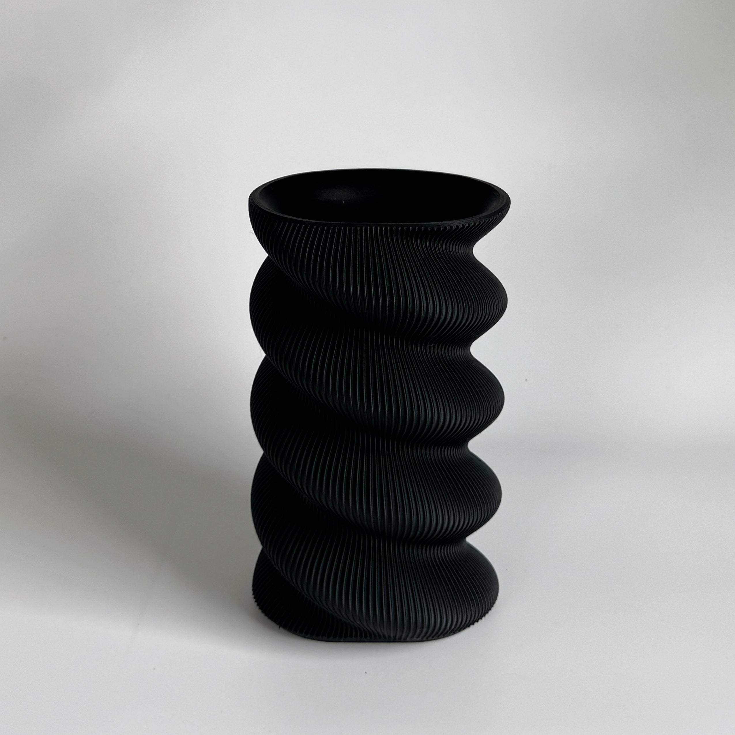 Swirl Vase LRG