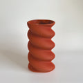 Swirl Vase LRG