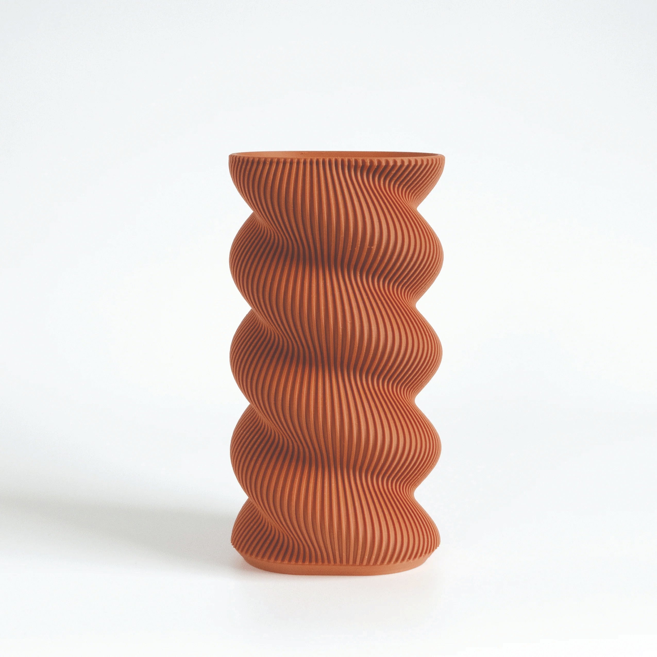 Swirl Vase SM