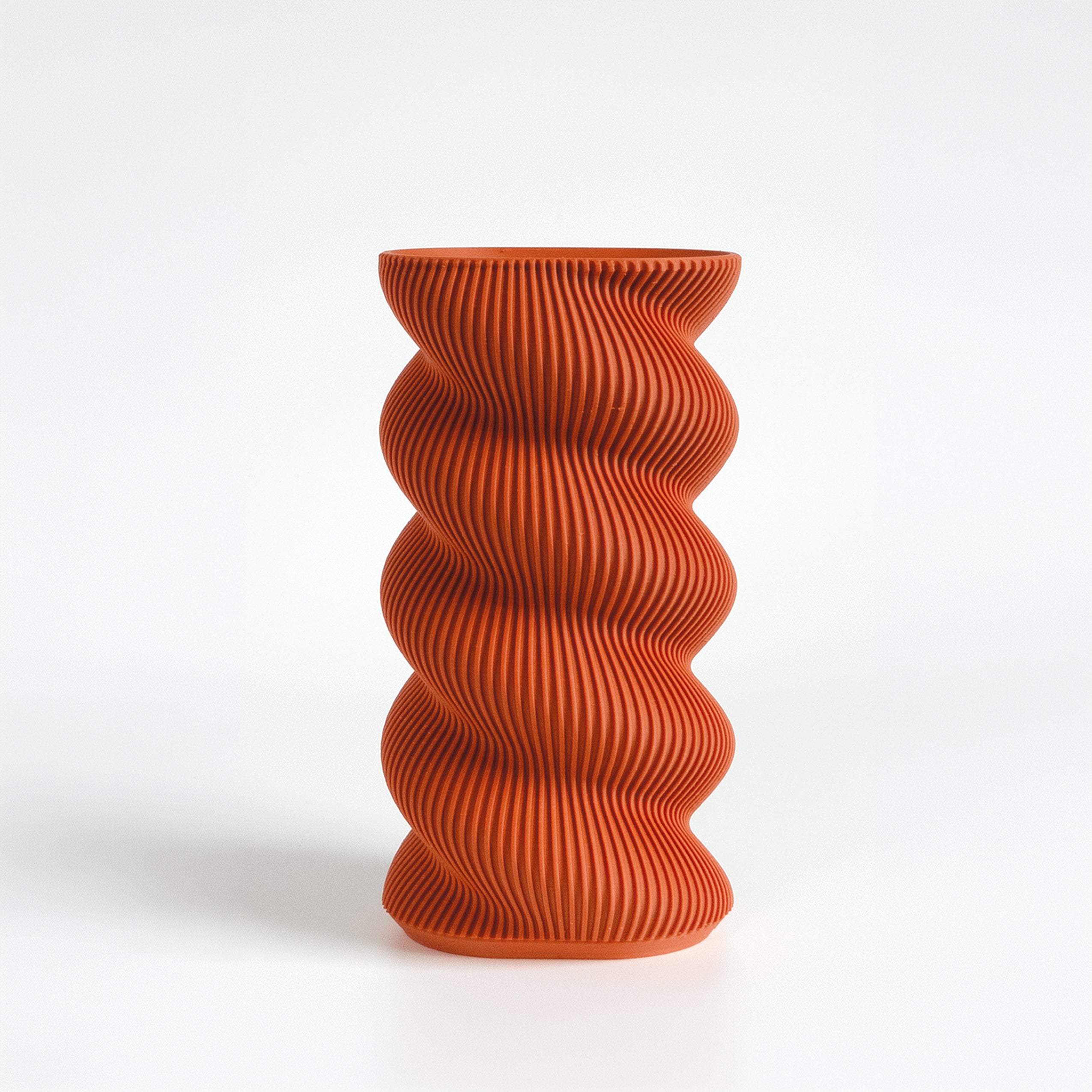 Swirl Vase SM