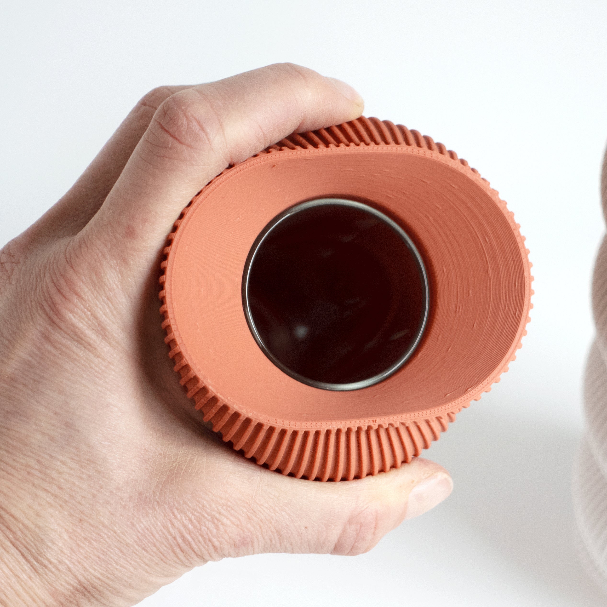 Swirl Vase SM