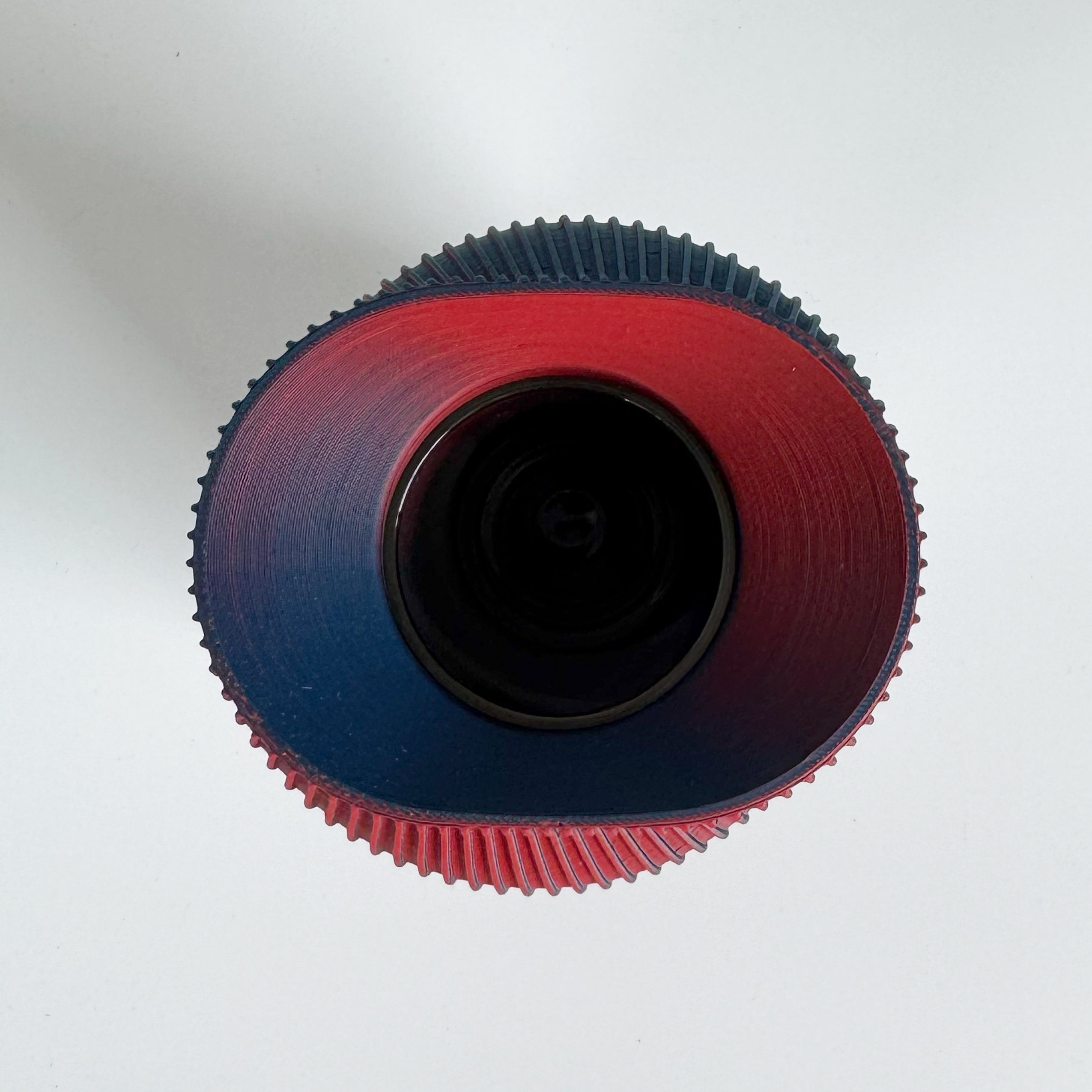 Swirl Vase - SM - Colour Shift