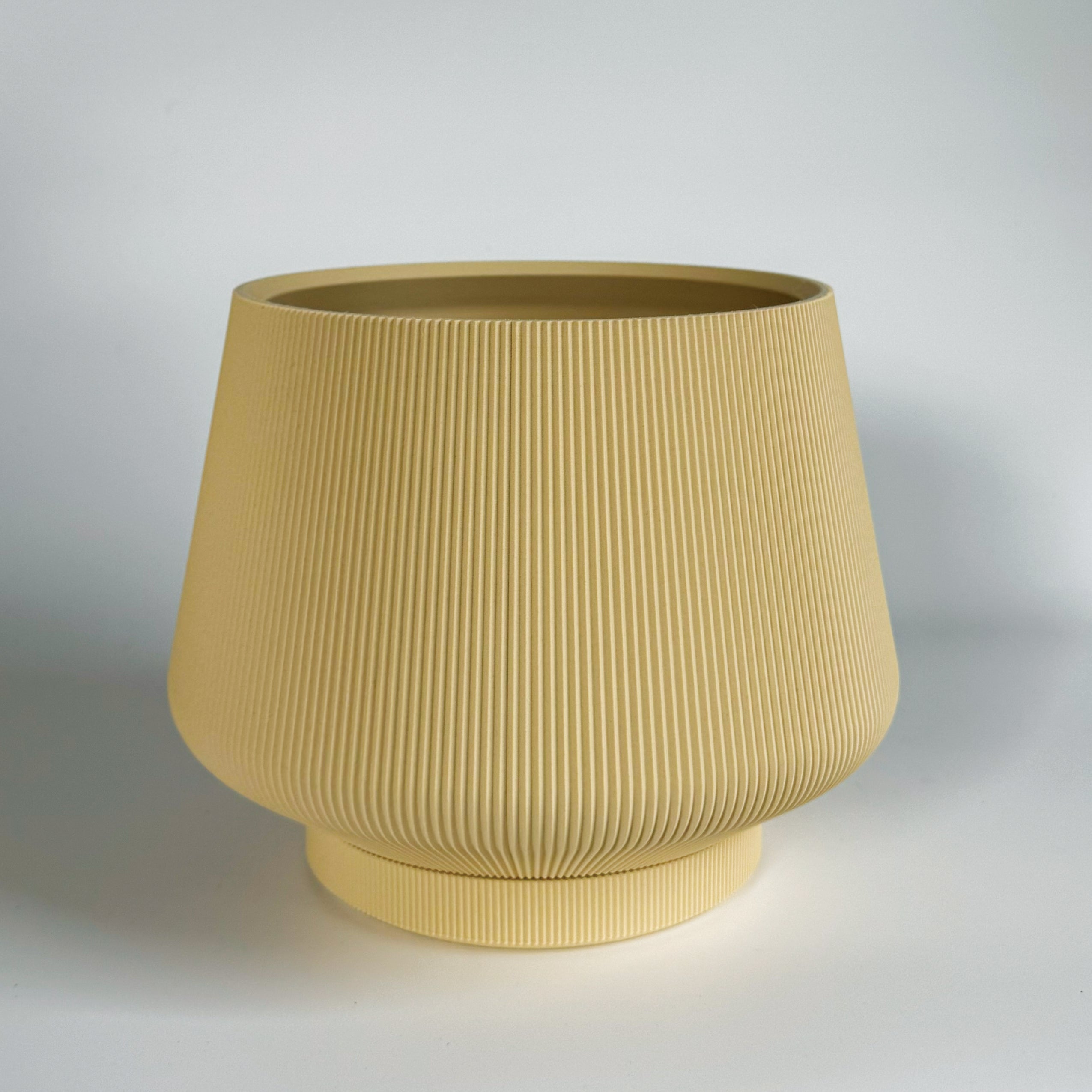 Wine Planter - 8"