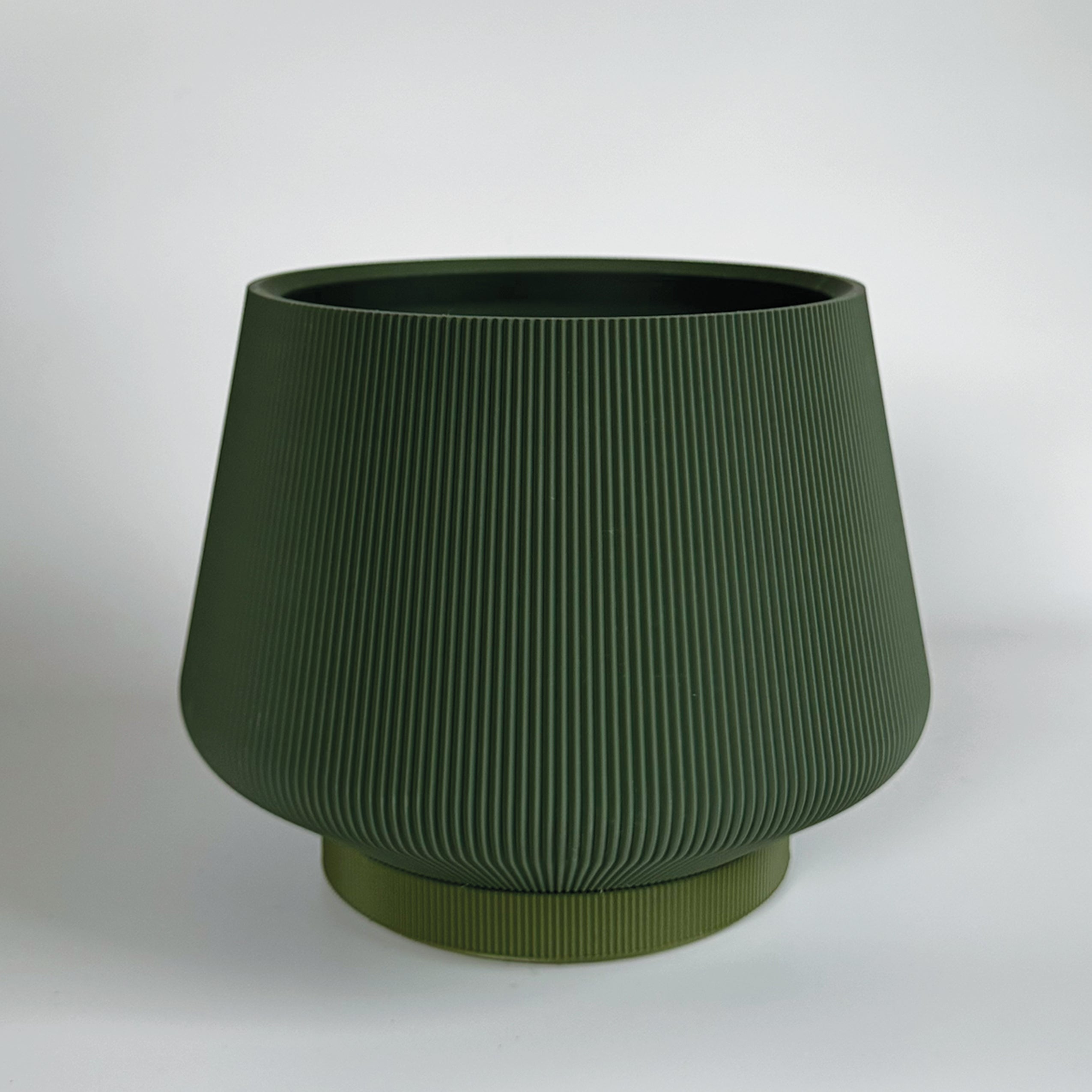 Wine Planter - 8"