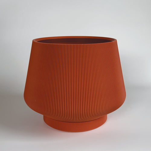 Wine Planter - 8"