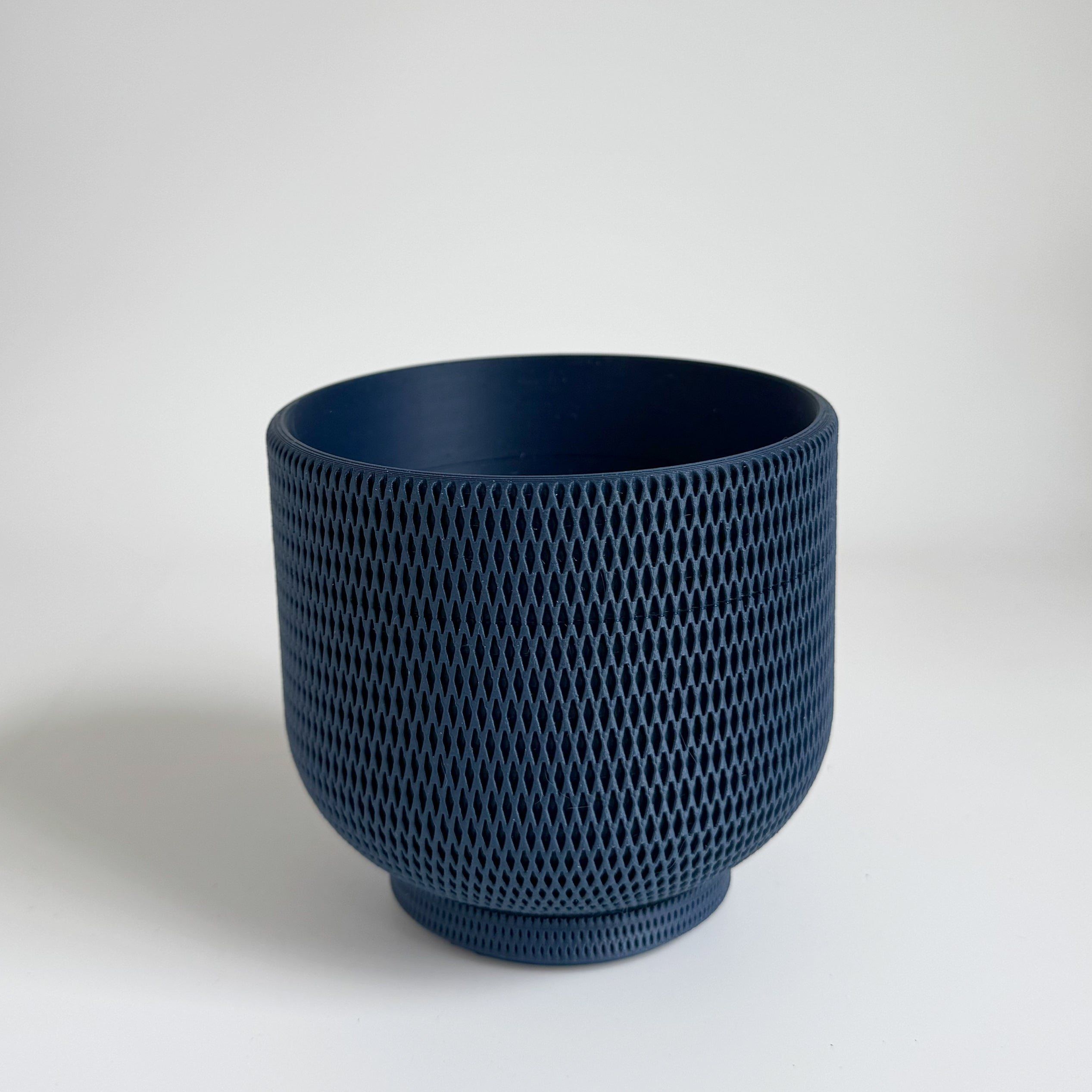 Woven Planter - 4"
