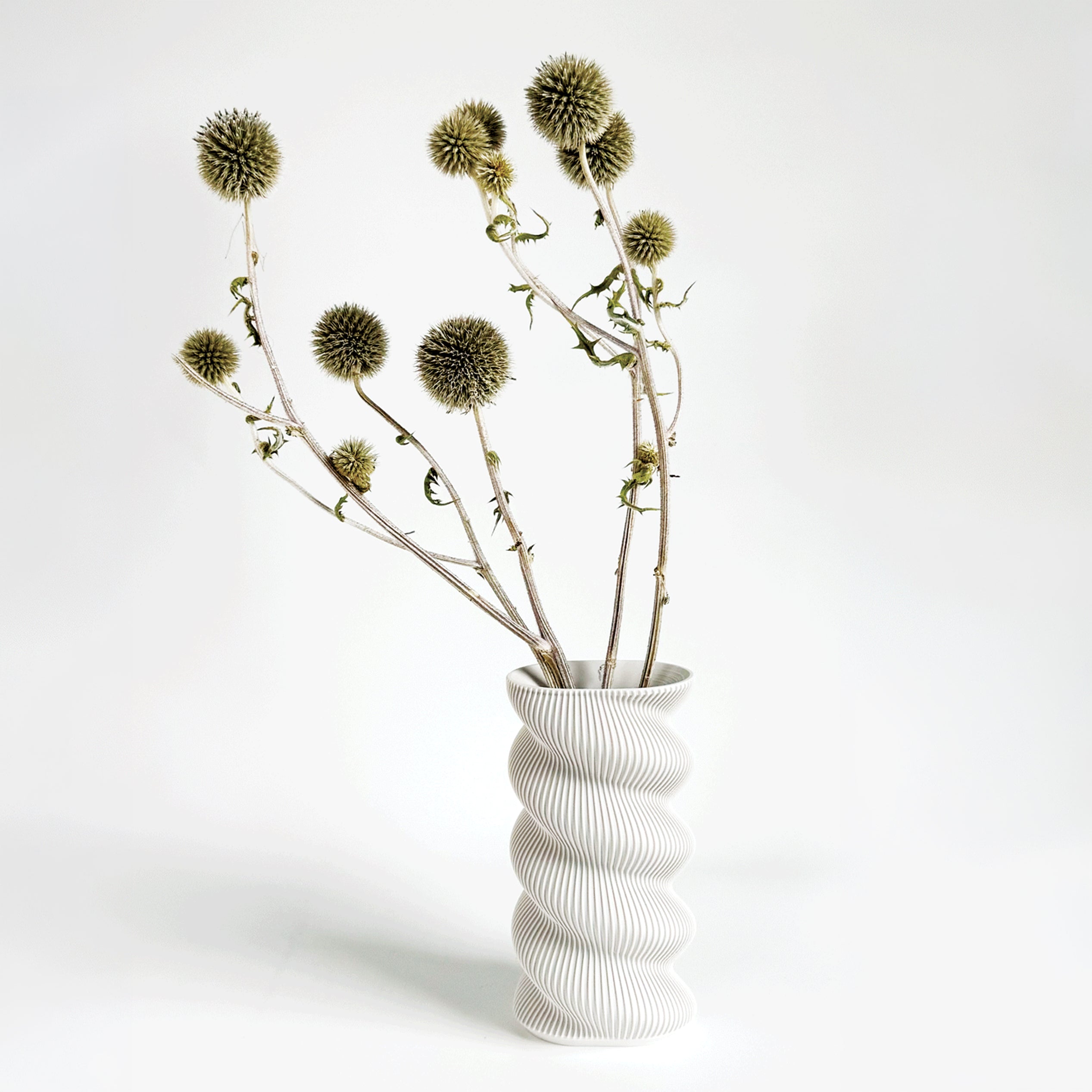 Swirl Vase SM
